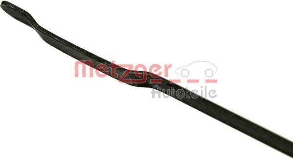 Vareta do nível de óleo motor METZGER ref. 8001036
